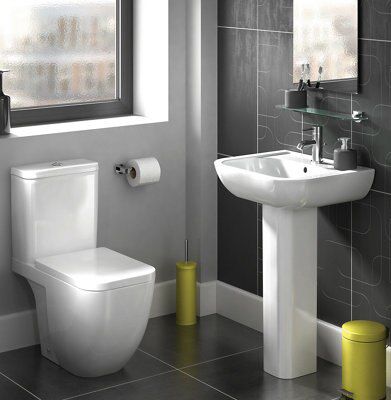 SKIP20A C&L MINIMA BASIN MIXER SINGLE LE
