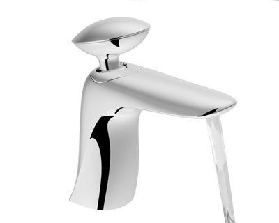 SKIP20A C&L PEBBLE BASIN MIXER