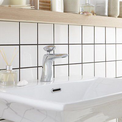 SKIP20A C&L PEBBLE BASIN MIXER