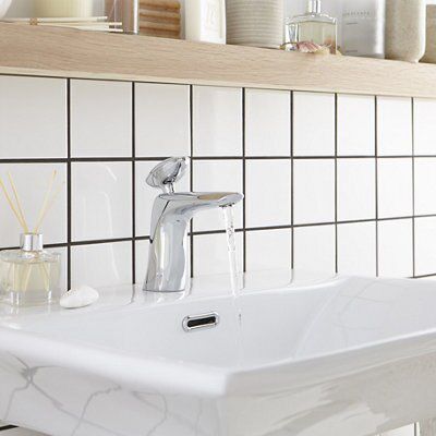 SKIP20A C&L PEBBLE BASIN MIXER