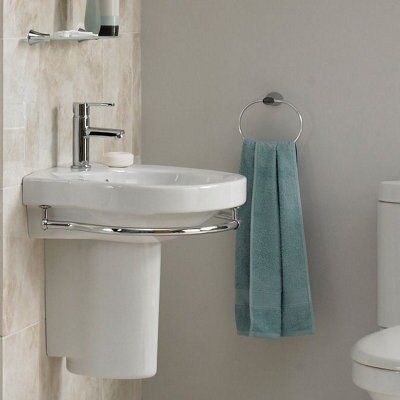 SKIP20A C&L PURITY BASIN MIXER CHROME V2