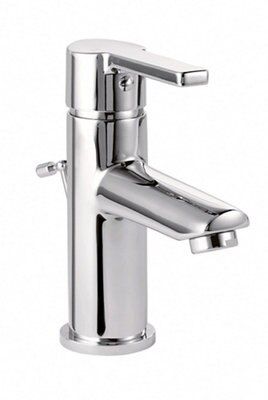 SKIP20A C&L PURITY BASIN MIXER CHROME V2