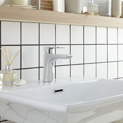 SKIP20A C&L RICCI TOP MOUNT BASIN MIXER