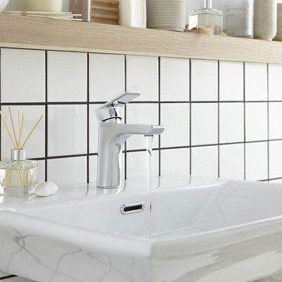 SKIP20A C&L RICCI TOP MOUNT BASIN MIXER