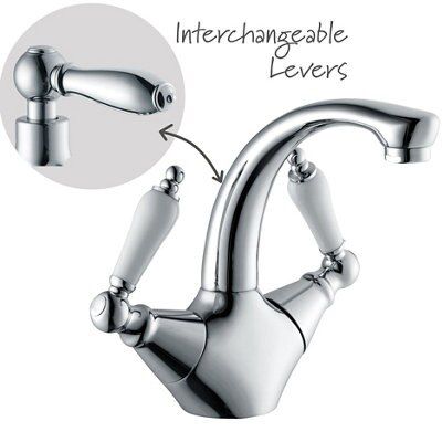 SKIP20A C&L TIMELESS BASIN MIXER