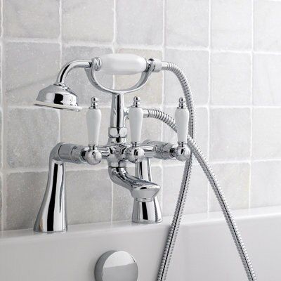 SKIP20A C&L TIMELESS BATH SHOWER MIXER