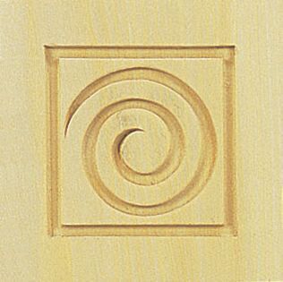 SKIP20A CARVED CORNER BLOCK COIL 1 PACK