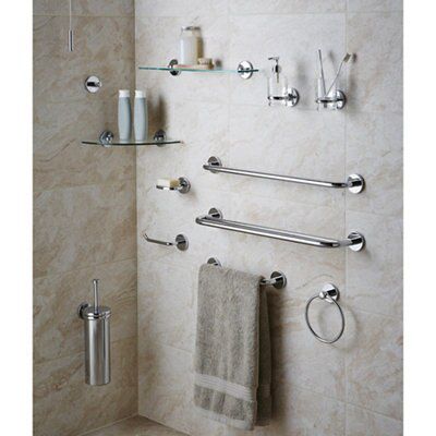 SKIP20A CIRQUE SINGLE ROBE HOOK