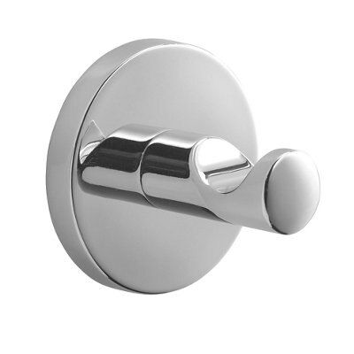 SKIP20A CIRQUE SINGLE ROBE HOOK