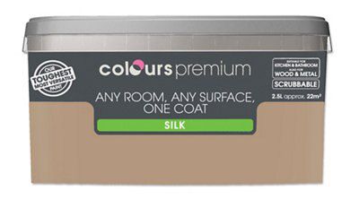 SKIP20A COLOURS ANY ROOM/SURFACE ONE COA