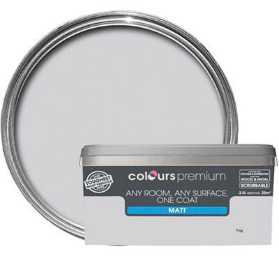 SKIP20A COLOURS ANY ROOM/SURFACE ONE COA