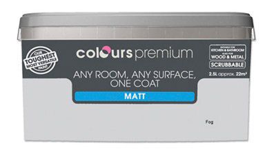 SKIP20A COLOURS ANY ROOM/SURFACE ONE COA