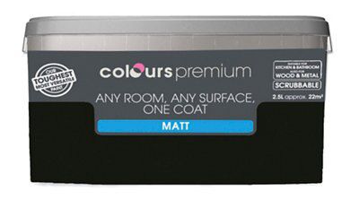 SKIP20A COLOURS ANY ROOM/SURFACE ONE COA