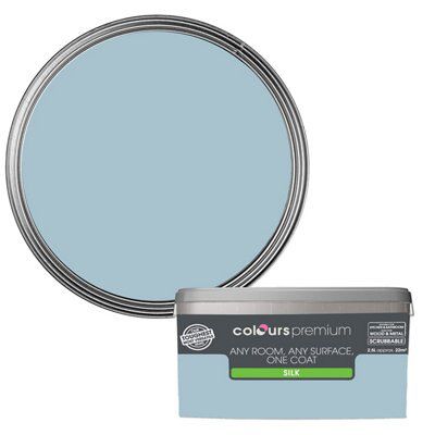 SKIP20A COLOURS ANY ROOM/SURFACE ONE COA