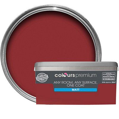 SKIP20A COLOURS ANY ROOM/SURFACE ONE COA