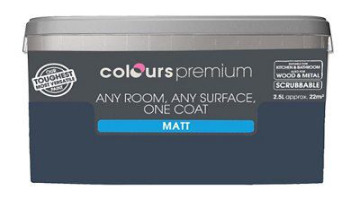 SKIP20A COLOURS ANY ROOM/SURFACE ONE COA