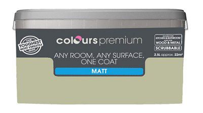 SKIP20A COLOURS ANY ROOM/SURFACE ONE COA