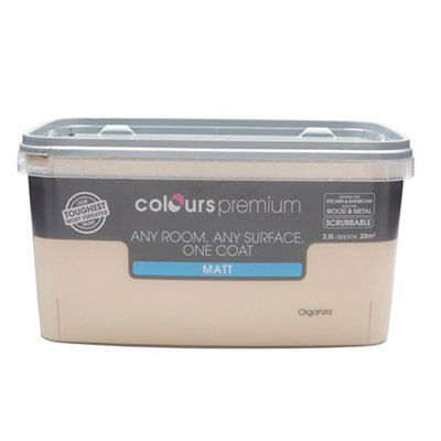 SKIP20A COLOURS ANY ROOM/SURFACE ONE COA