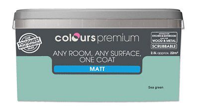 SKIP20A COLOURS ANY ROOM/SURFACE ONE COA