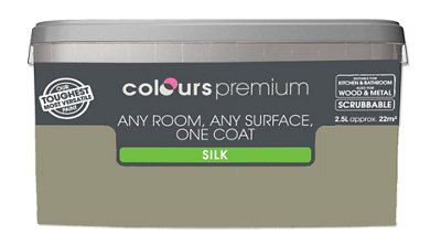 SKIP20A COLOURS ANY ROOM/SURFACE ONE COA