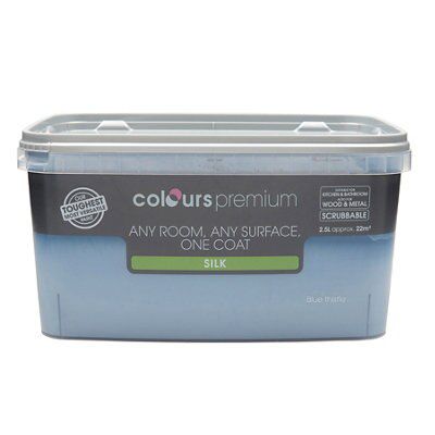 SKIP20A COLOURS ANY ROOM/SURFACE ONE COA