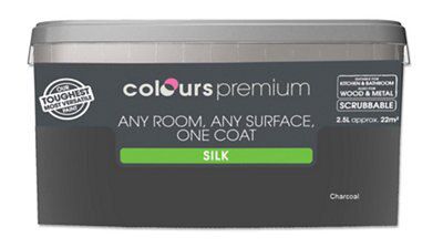 SKIP20A COLOURS ANY ROOM/SURFACE ONE COA