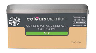 SKIP20A COLOURS ANY ROOM/SURFACE ONE COA