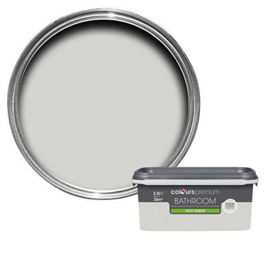 SKIP20A COLOURS BATHROOM SOFT SHEEN EMUL