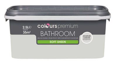 SKIP20A COLOURS BATHROOM SOFT SHEEN EMUL