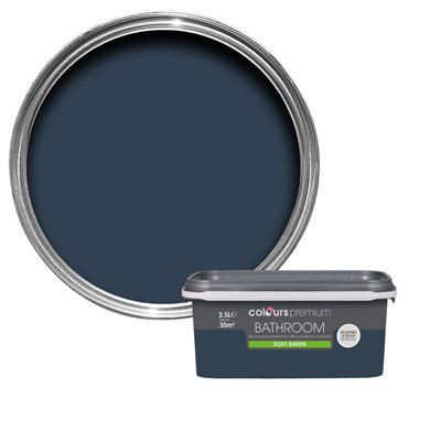 SKIP20A COLOURS BATHROOM SOFT SHEEN EMUL