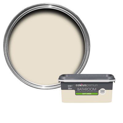 SKIP20A COLOURS BATHROOM SOFT SHEEN EMUL