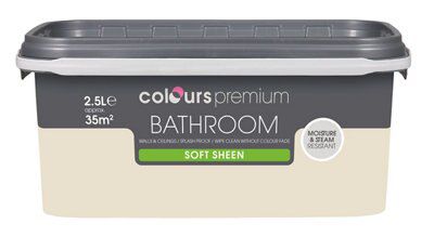 SKIP20A COLOURS BATHROOM SOFT SHEEN EMUL