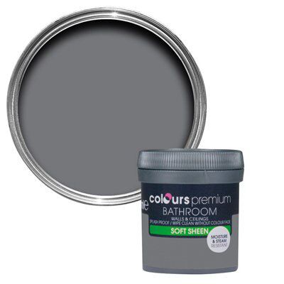 SKIP20A COLOURS BATHROOM SOFT SHEEN TEST