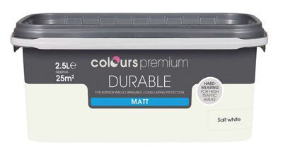 SKIP20A COLOURS DURABLE MATT EMULSION