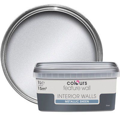 SKIP20A COLOURS FEATURE WALL METALLIC SH