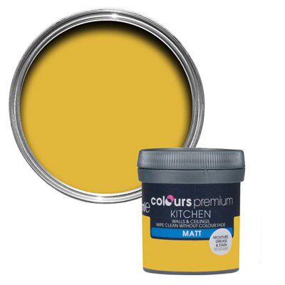 SKIP20A COLOURS KITCHEN MATT TESTER