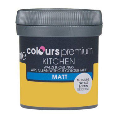 SKIP20A COLOURS KITCHEN MATT TESTER