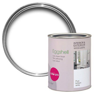 SKIP20A COLOURS QUICK DRYING EGGSHELL PB