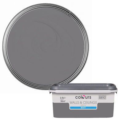 SKIP20A COLOURS STANDARD MATT EMULSION