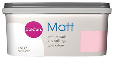 SKIP20A COLOURS STANDARD MATT EMULSION