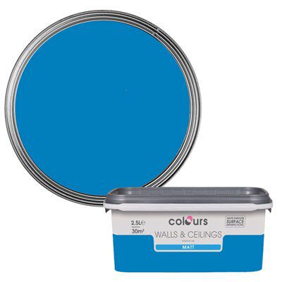 B&q deals paint colours