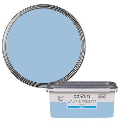 SKIP20A COLOURS STANDARD MATT EMULSION