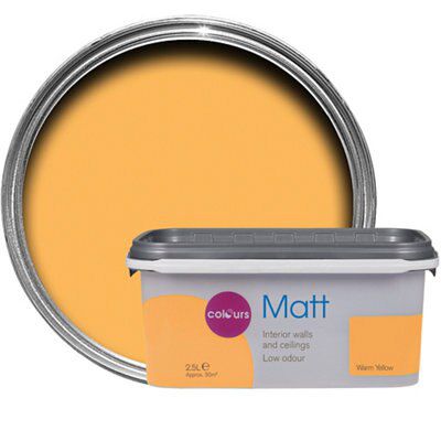 B&q deals paint colours