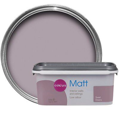 SKIP20A COLOURS STANDARD MATT EMULSION