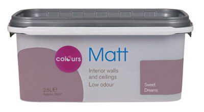 SKIP20A COLOURS STANDARD MATT EMULSION