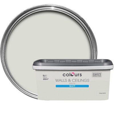 SKIP20A COLOURS STANDARD MATT EMULSION