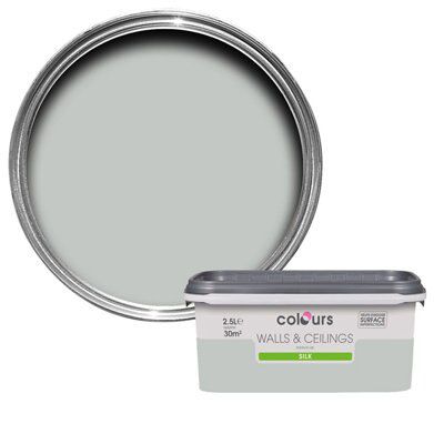 SKIP20A COLOURS STANDARD SILK EMULSION