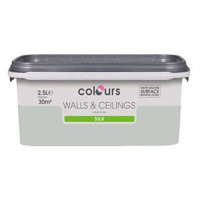 SKIP20A COLOURS STANDARD SILK EMULSION