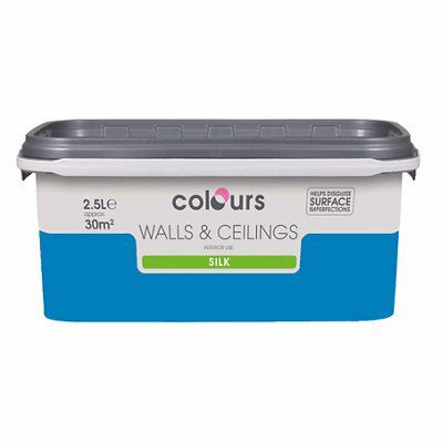 SKIP20A COLOURS STANDARD SILK EMULSION