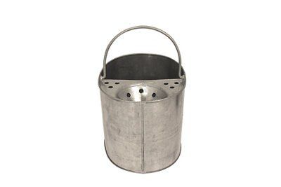 SKIP20A CS-BCC GALVANISED MOP BUCKET & W